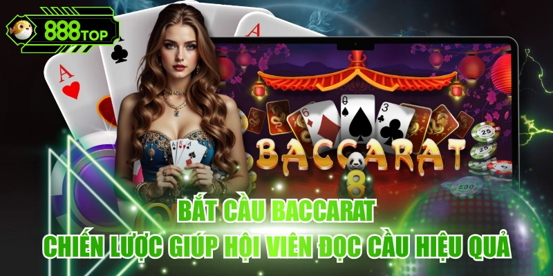 Bắt cầu baccarat