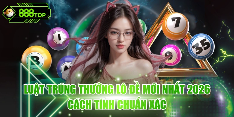 Luật Trúng Thưởng Lô Đề