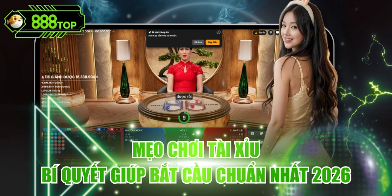 Mẹo Chơi Tài Xỉu