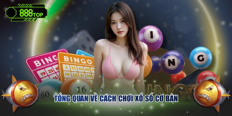 Tổng quan về cách chơi xổ số cơ bản